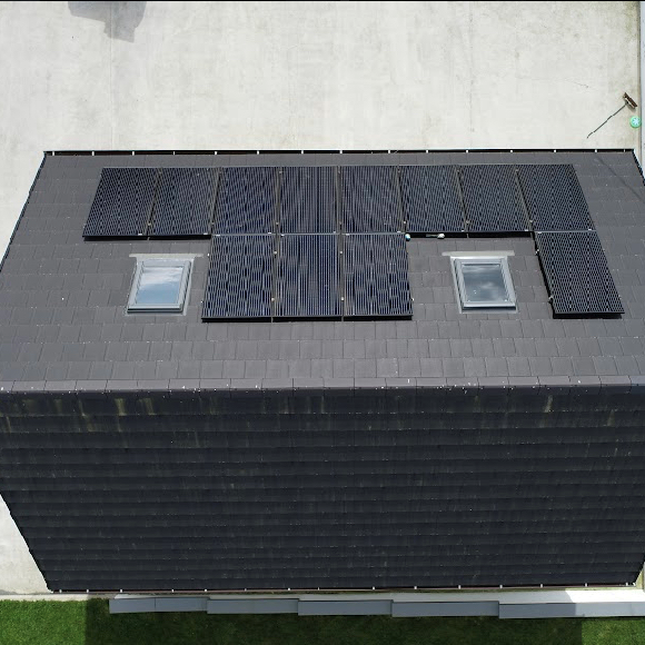 solar panel installation cavan